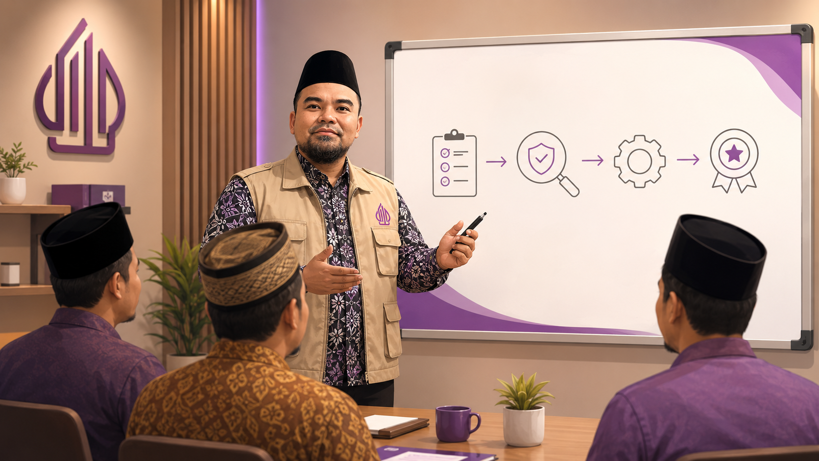 Halal itu Penting
