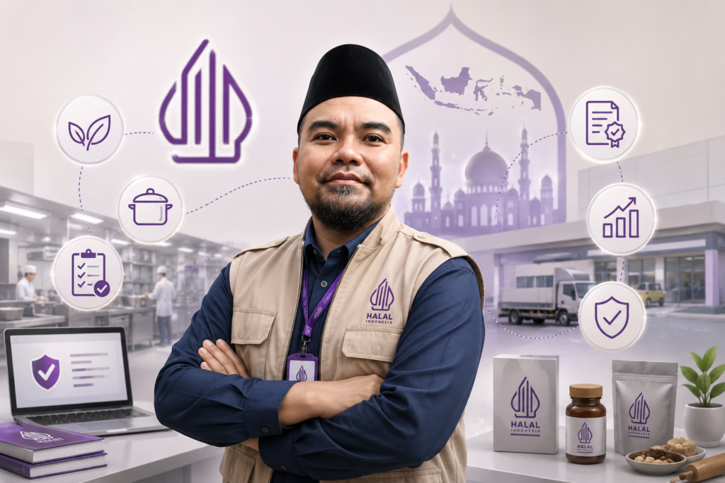 Hero Konsultan Halal