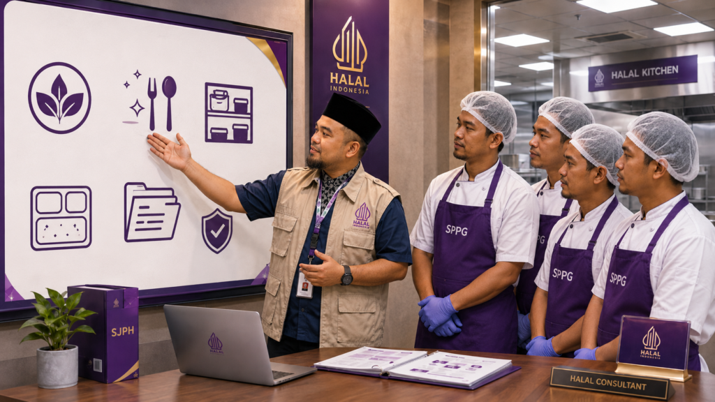Sistem Halal
