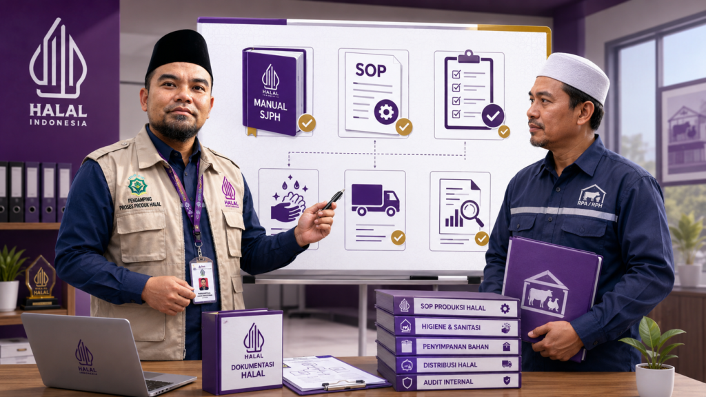 Sistem RPH RPA