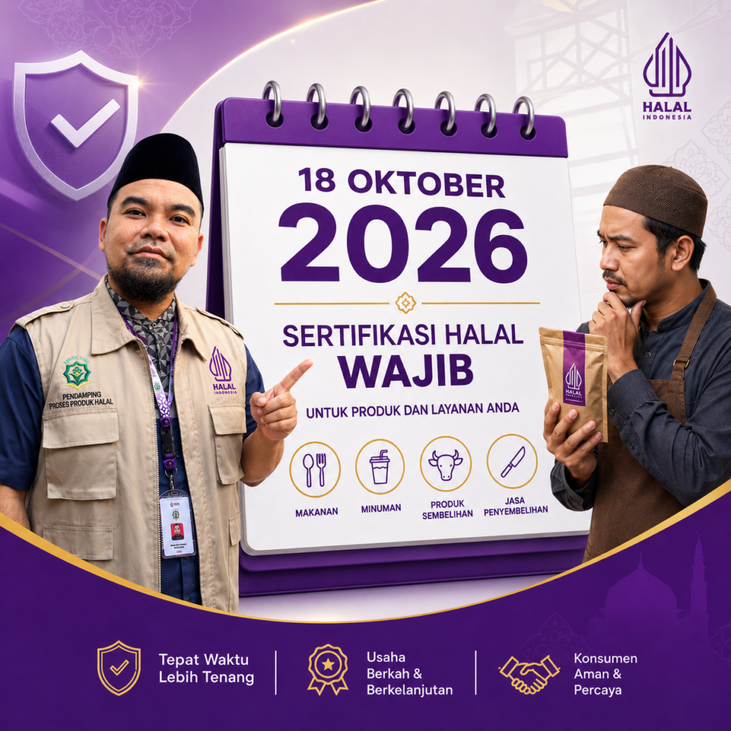 Wajib Halal